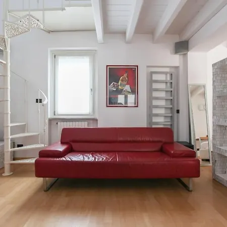 Hacca Collection - Open Space In Porta Ticinese Appartement Milan