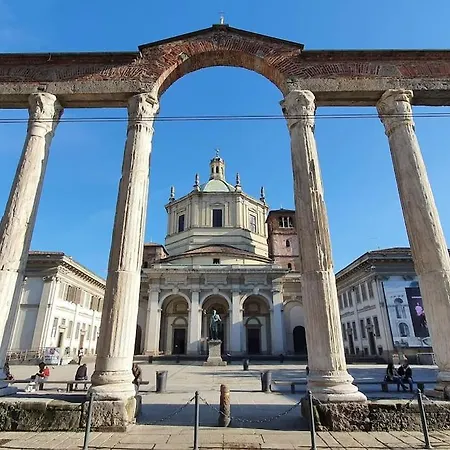 Appartement Hacca Collection - Open Space In Porta Ticinese *