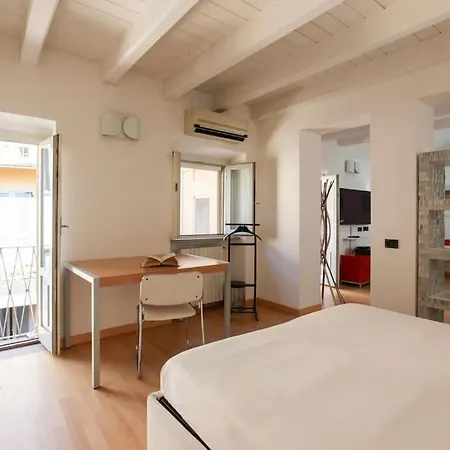 Apartment Hacca Collection - Open Space In Porta Ticinese Milan