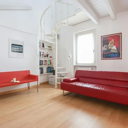 Apartment Hacca Collection - Open Space In Porta Ticinese Milan