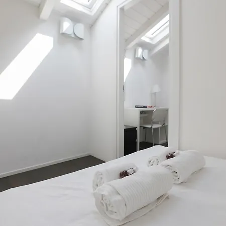 Hacca Collection - Open Space In Porta Ticinese Апартаменты