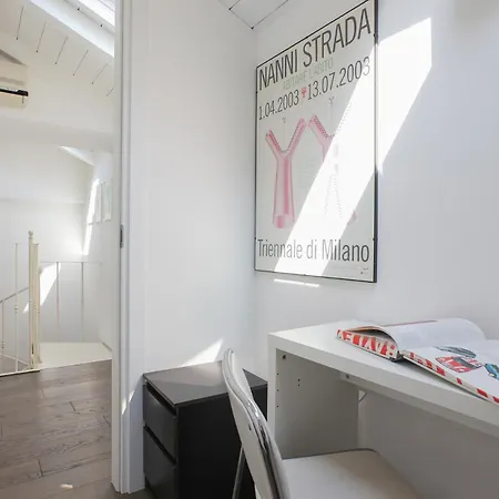 Апартаменты Hacca Collection - Open Space In Porta Ticinese *