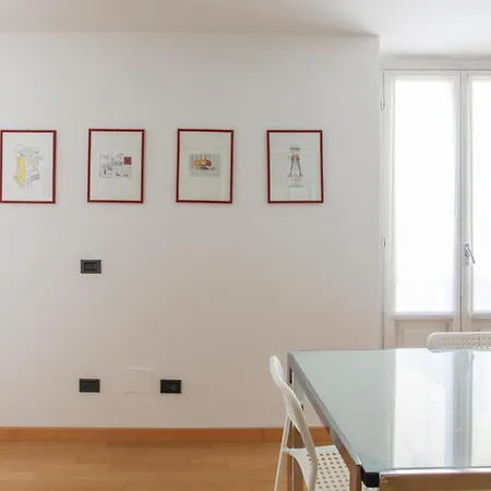 Hacca Collection - Open Space In Porta Ticinese Daire