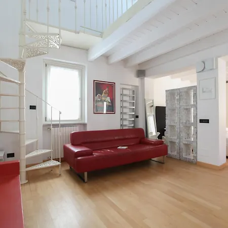 Hacca Collection - Open Space In Porta Ticinese דירה *