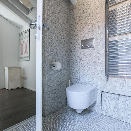 Hacca Collection - Open Space In Porta Ticinese דירה מילאנו
