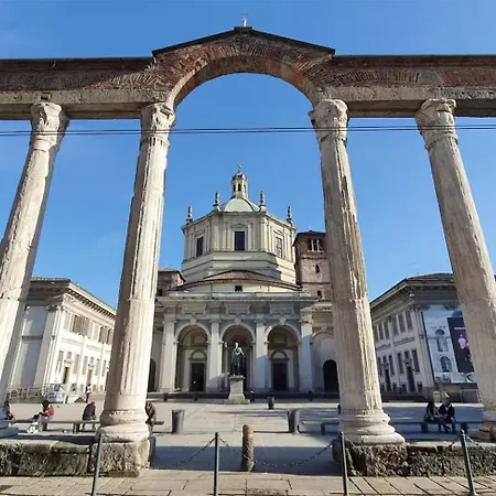 דירה Hacca Collection - Open Space In Porta Ticinese *