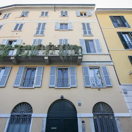 דירה Hacca Collection - Open Space In Porta Ticinese