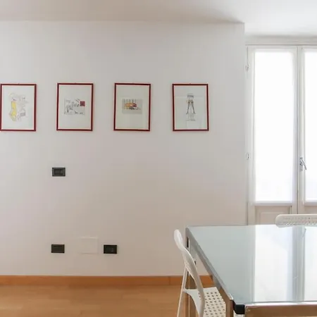 Apartamento Hacca Collection - Open Space In Porta Ticinese Milán